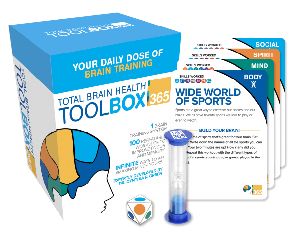 Total Brain Health Toolbox